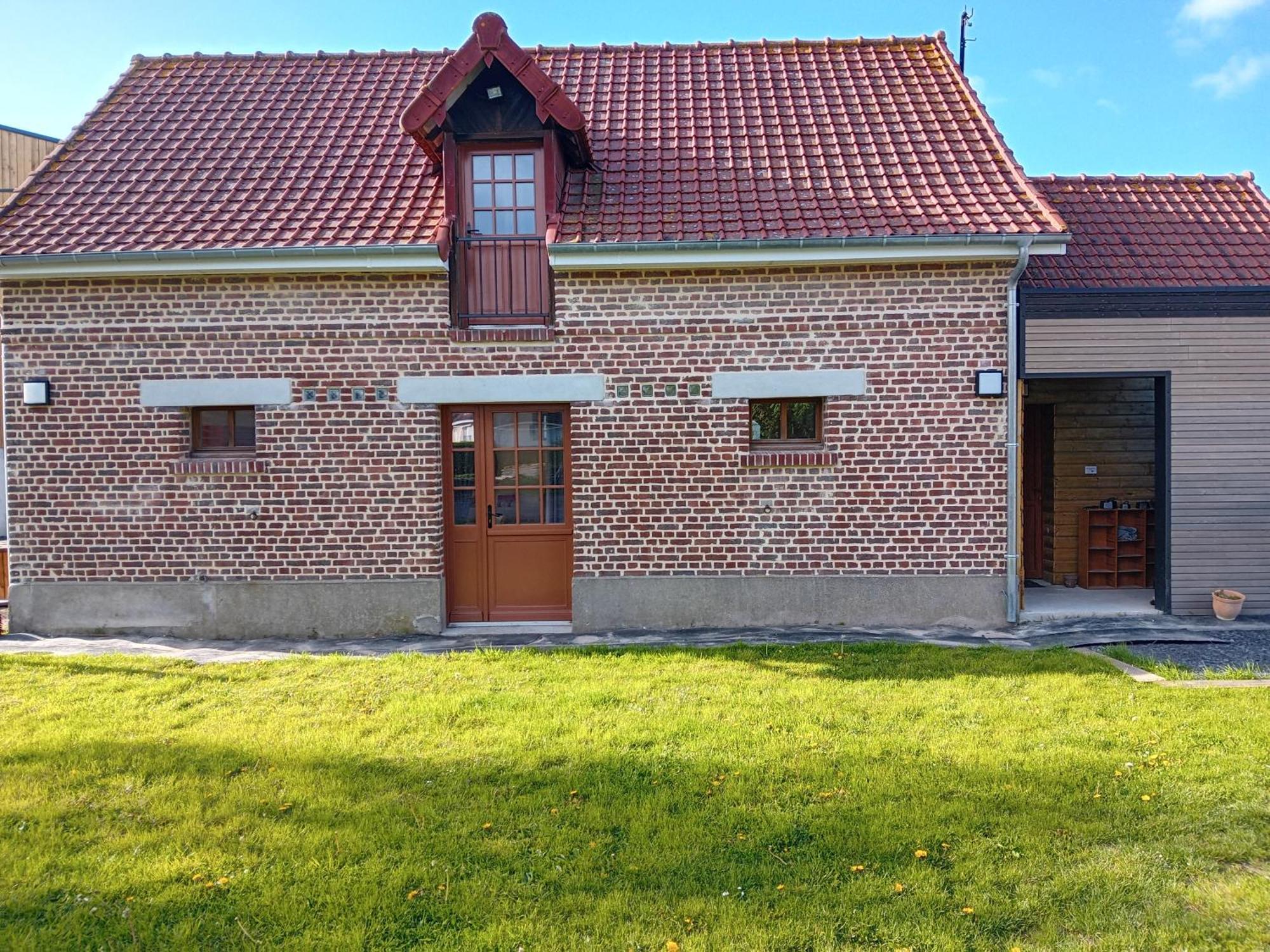 Gite Ferme Du Marronnier Derchigny Zewnętrze zdjęcie